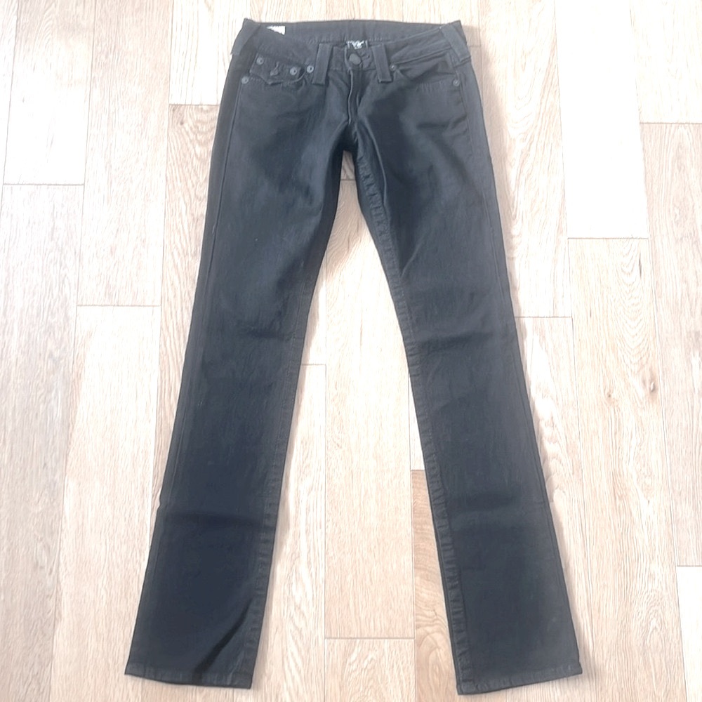 True Religion Billy straight leg